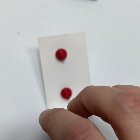 FIFA WORLD CUP 2002 Spain National Flag Pin McDonalds Coca Cola 1x2.5” - Picture 4 of 7